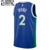 Dres Dallas Mavericks Kyrie Irving 2 Nike 2022-23 City Edition Plava Swingman - Dječji